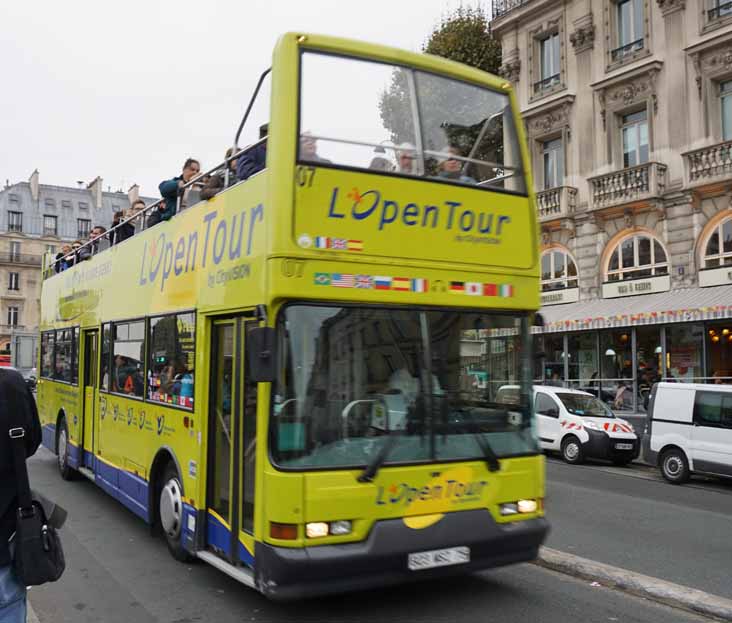 L'Open Tour Volvo Citybus East Lancs Cabryolet 07